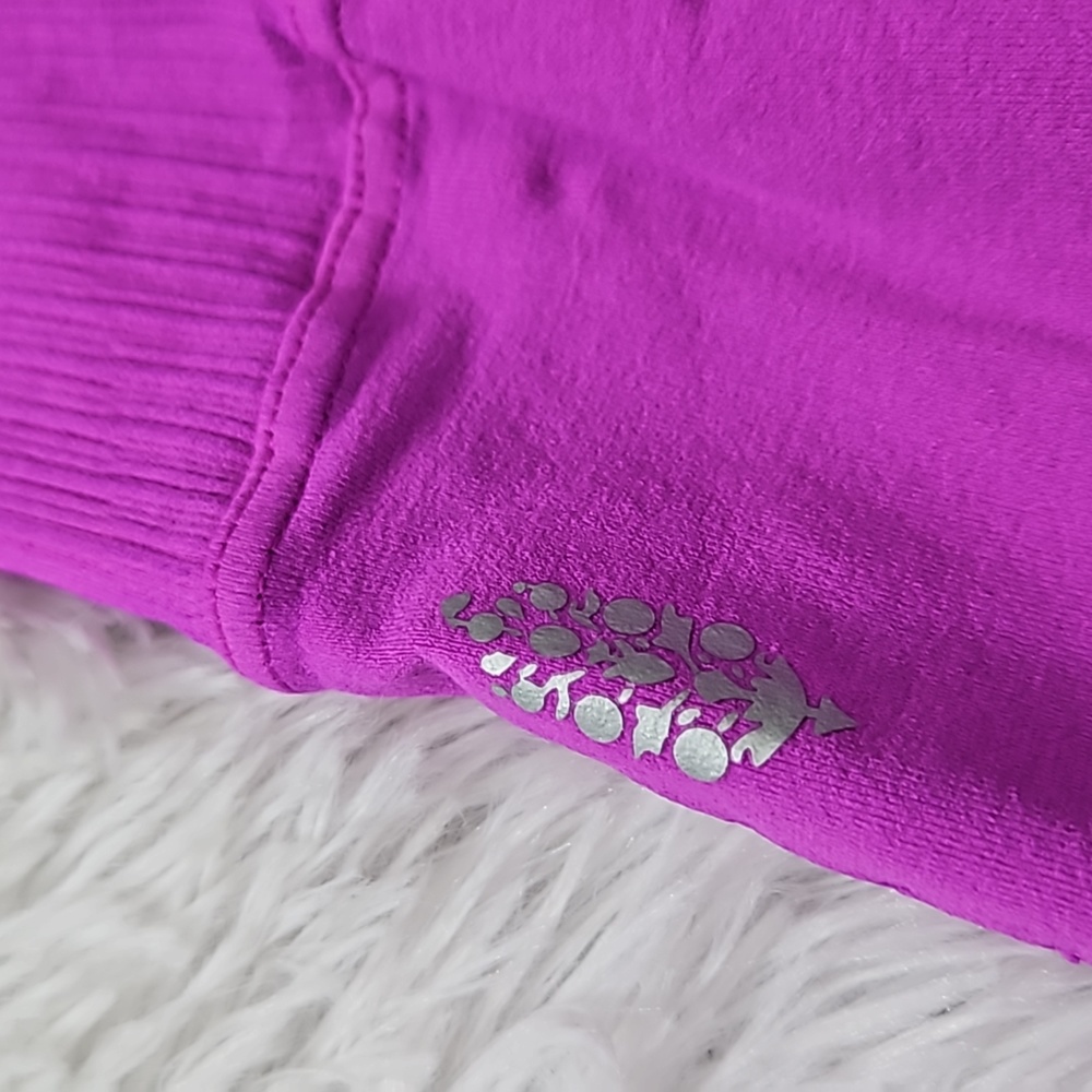 Free People Good Karma High Neck Runsie Neon Magenta. - Picture 5 of 13